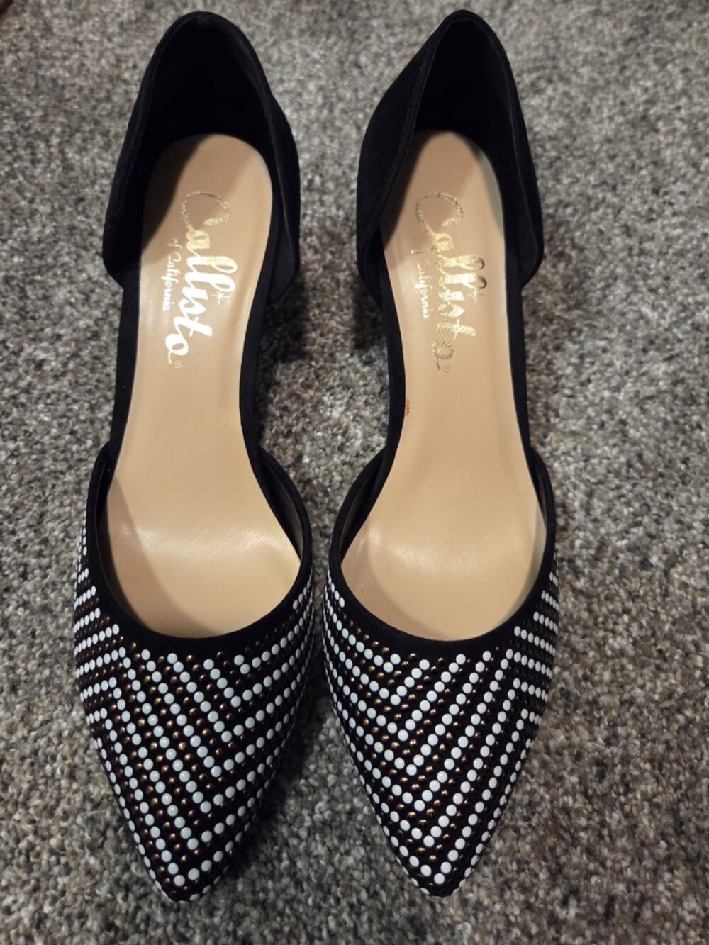 Callisto Heels
